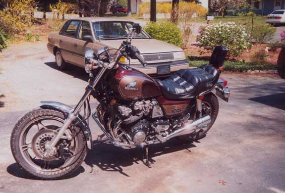 Beasley honda motorcycles